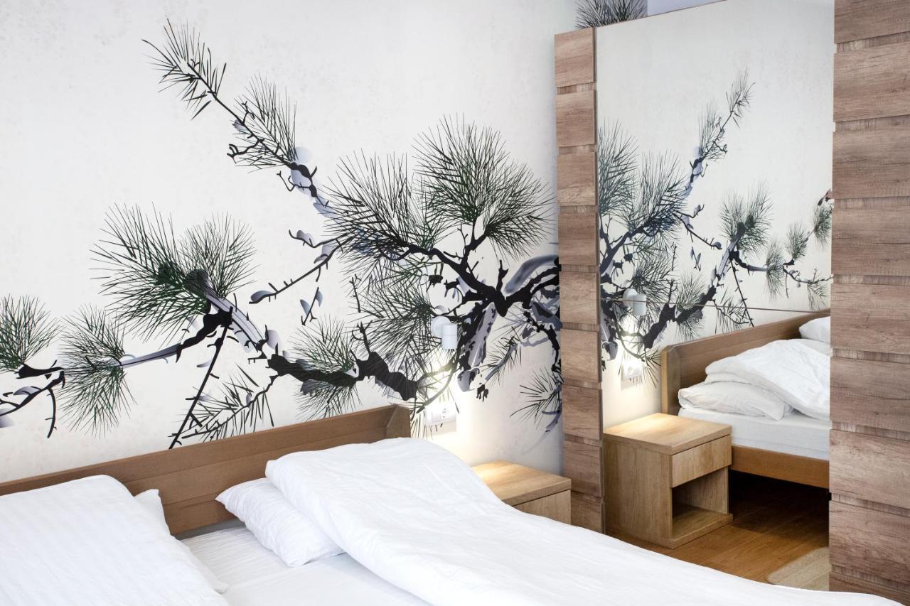 בלגרד Apartment Ivy מראה חיצוני תמונה