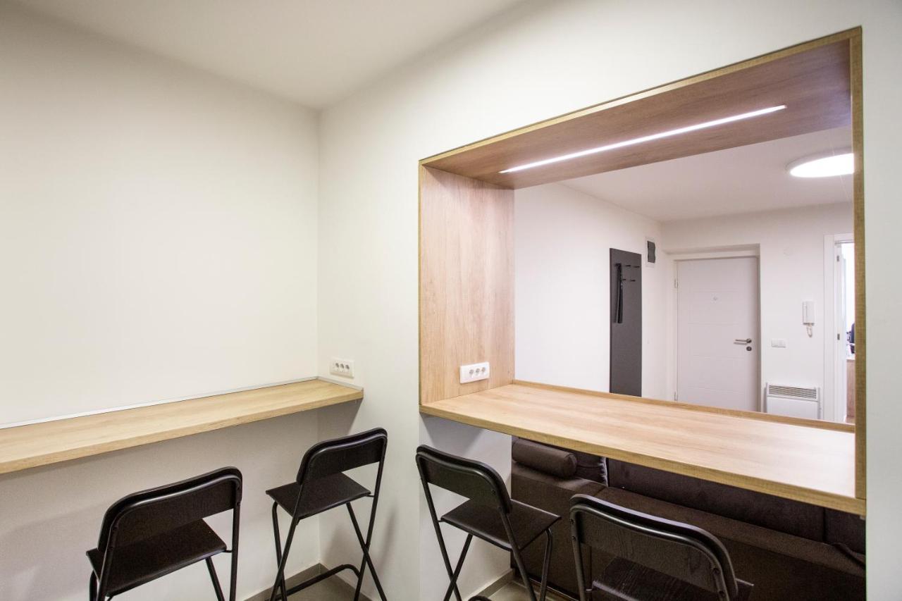 בלגרד Apartment Ivy מראה חיצוני תמונה