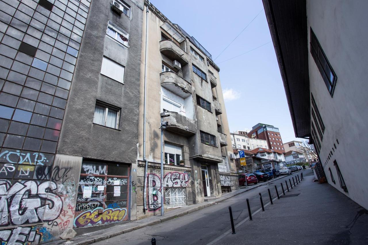 בלגרד Apartment Ivy מראה חיצוני תמונה